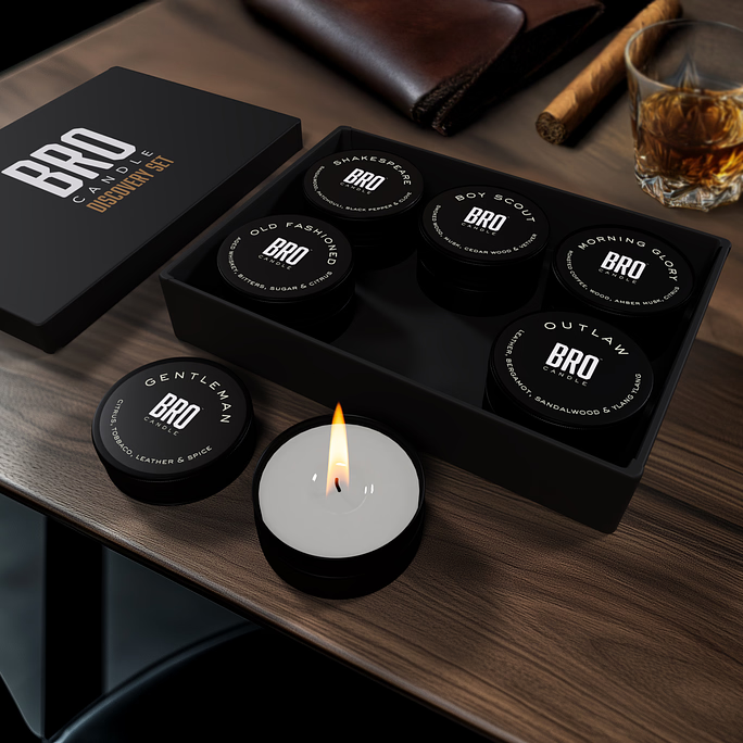 The Discovery Set + Gift Box