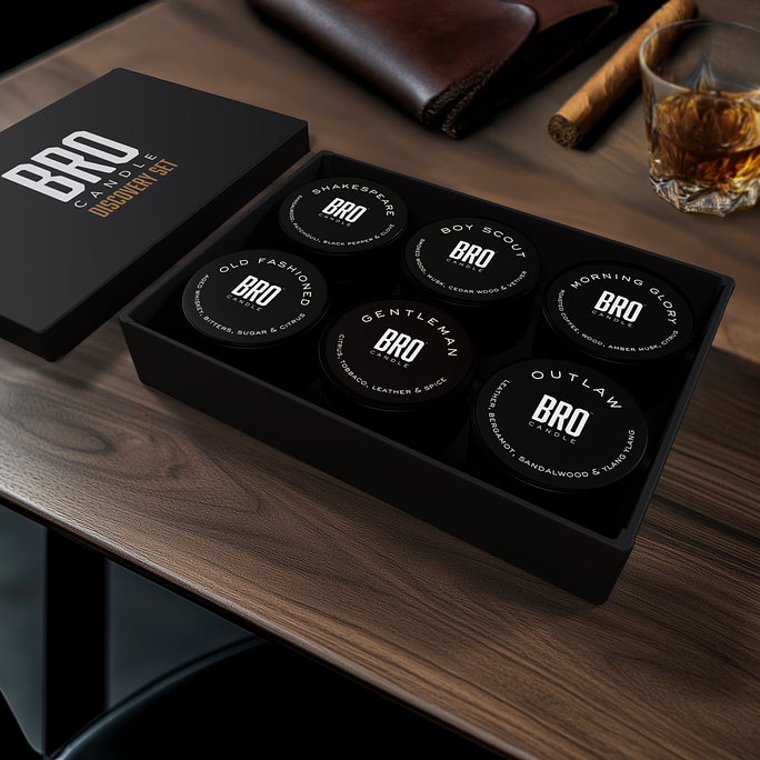 The Discovery Set + Gift Box