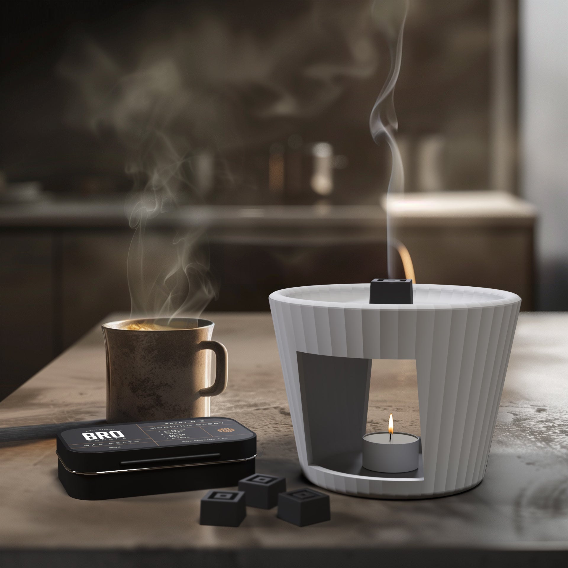 The Morning Glory Wax Melts