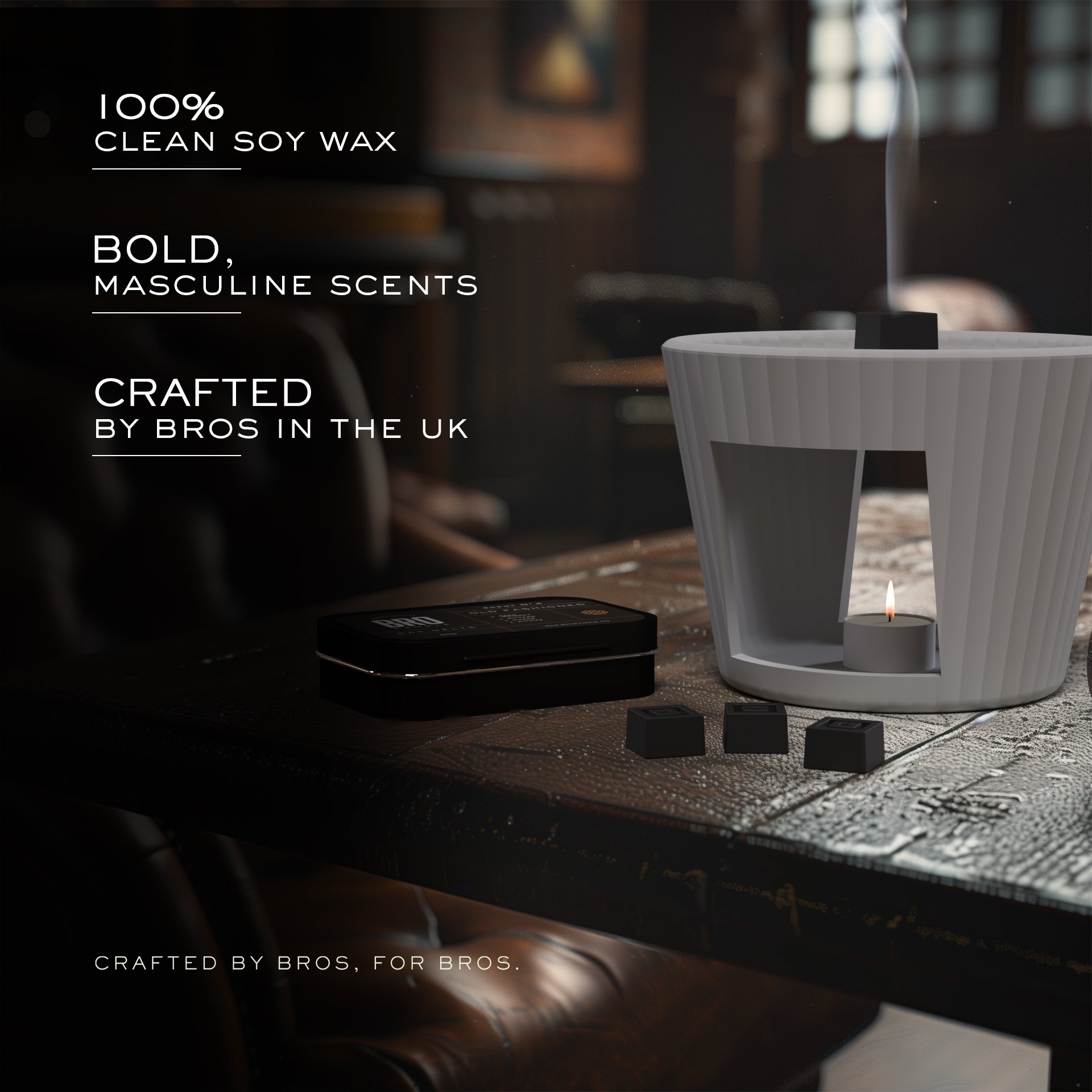 The Old Fashioned Wax Melts