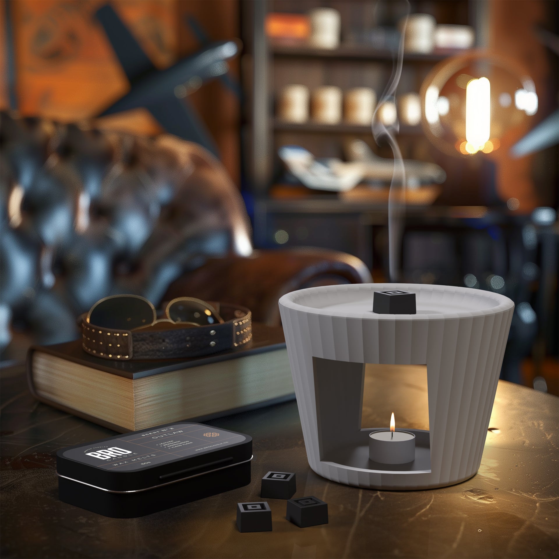 The Outlaw Candle Wax Melts