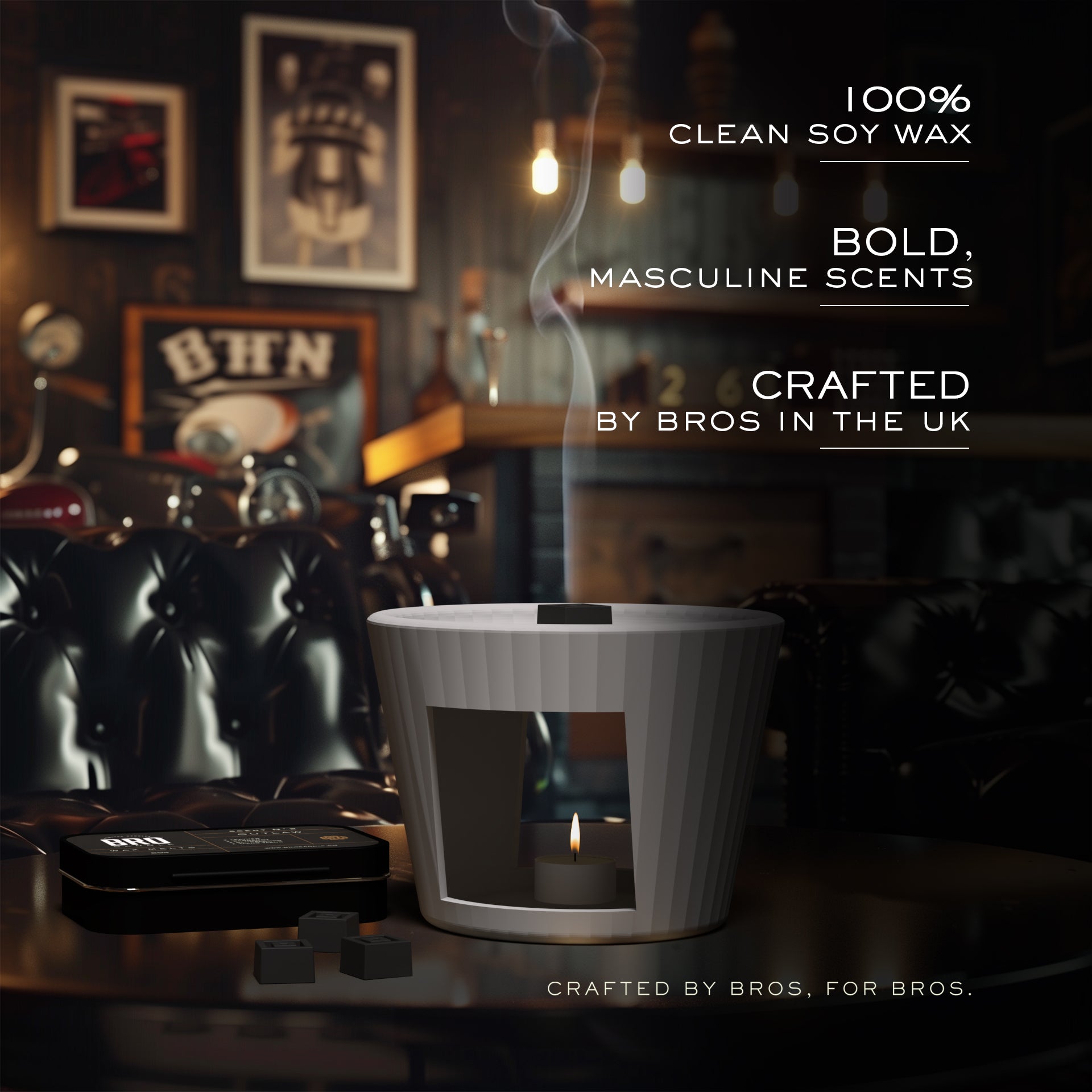 The Outlaw Candle Wax Melts