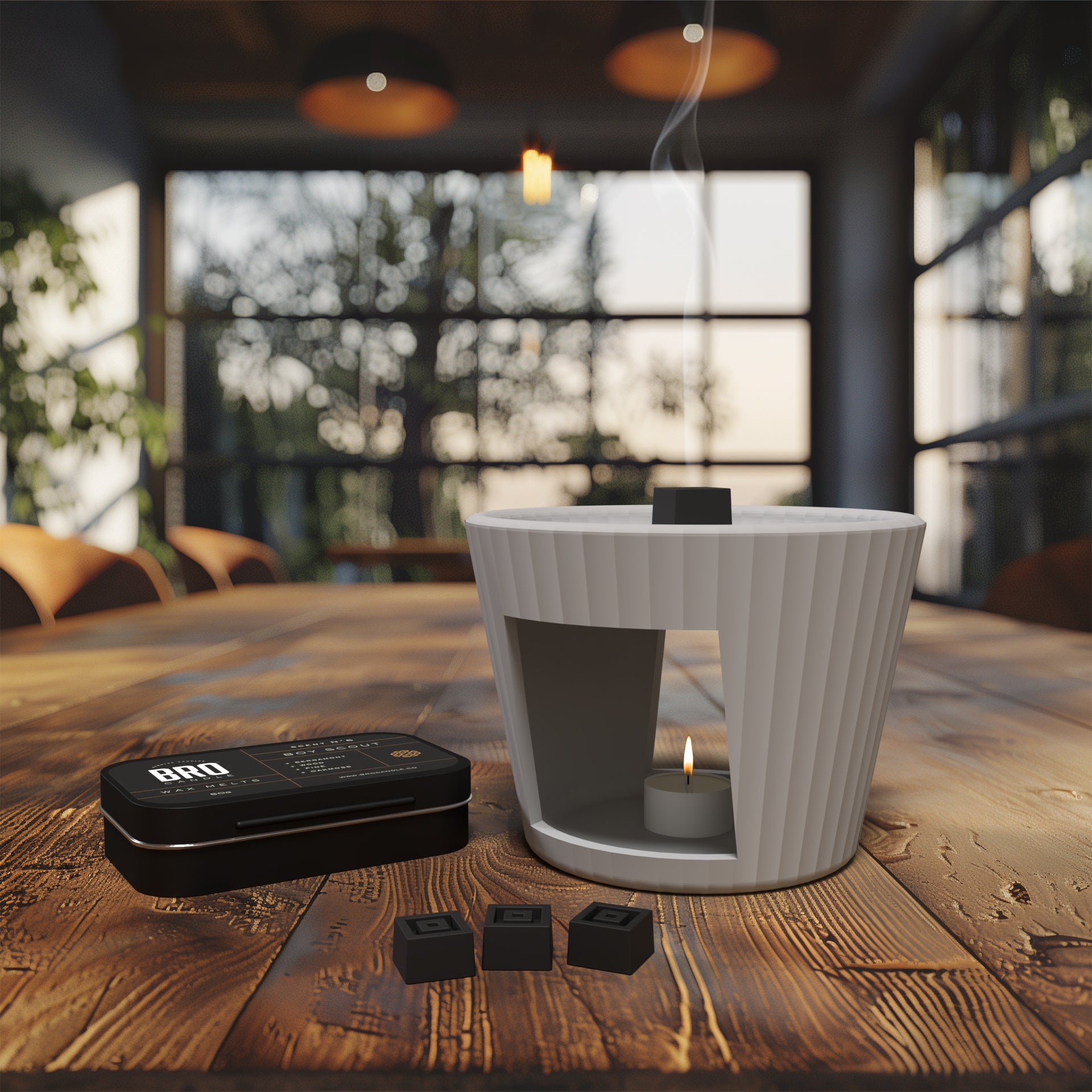 The Boy Scout Candle Wax Melts