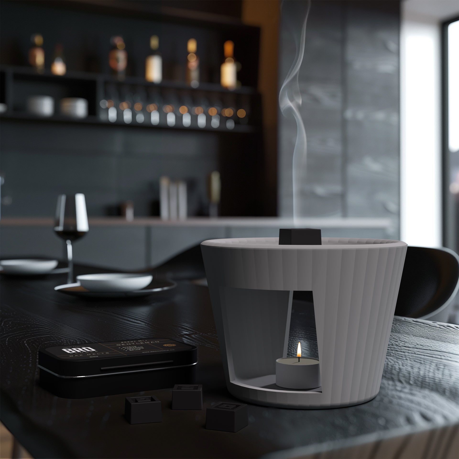 The Gentleman Candle Wax Melts