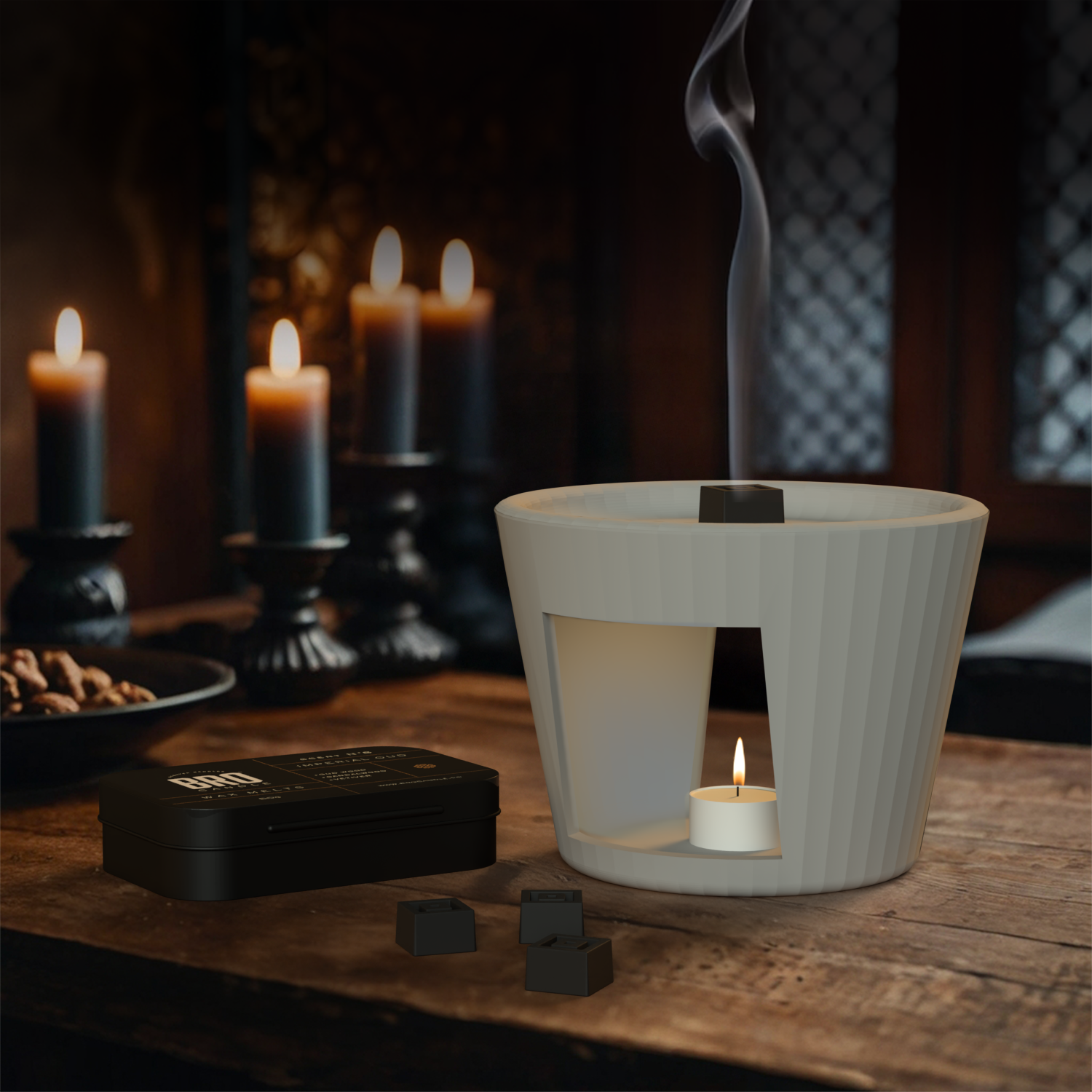 The Gladiator Wax Melts