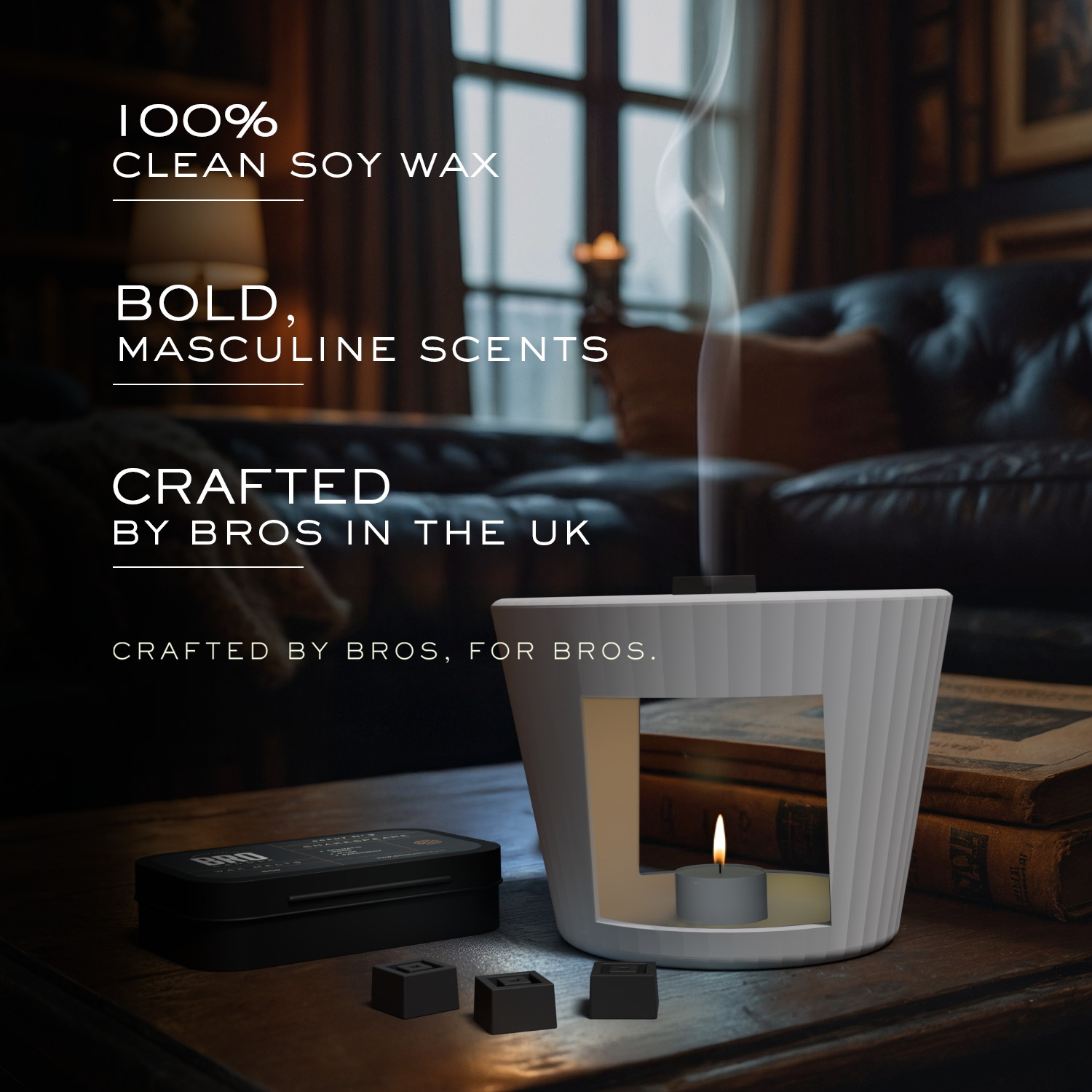 The Shakespeare Wax Melts