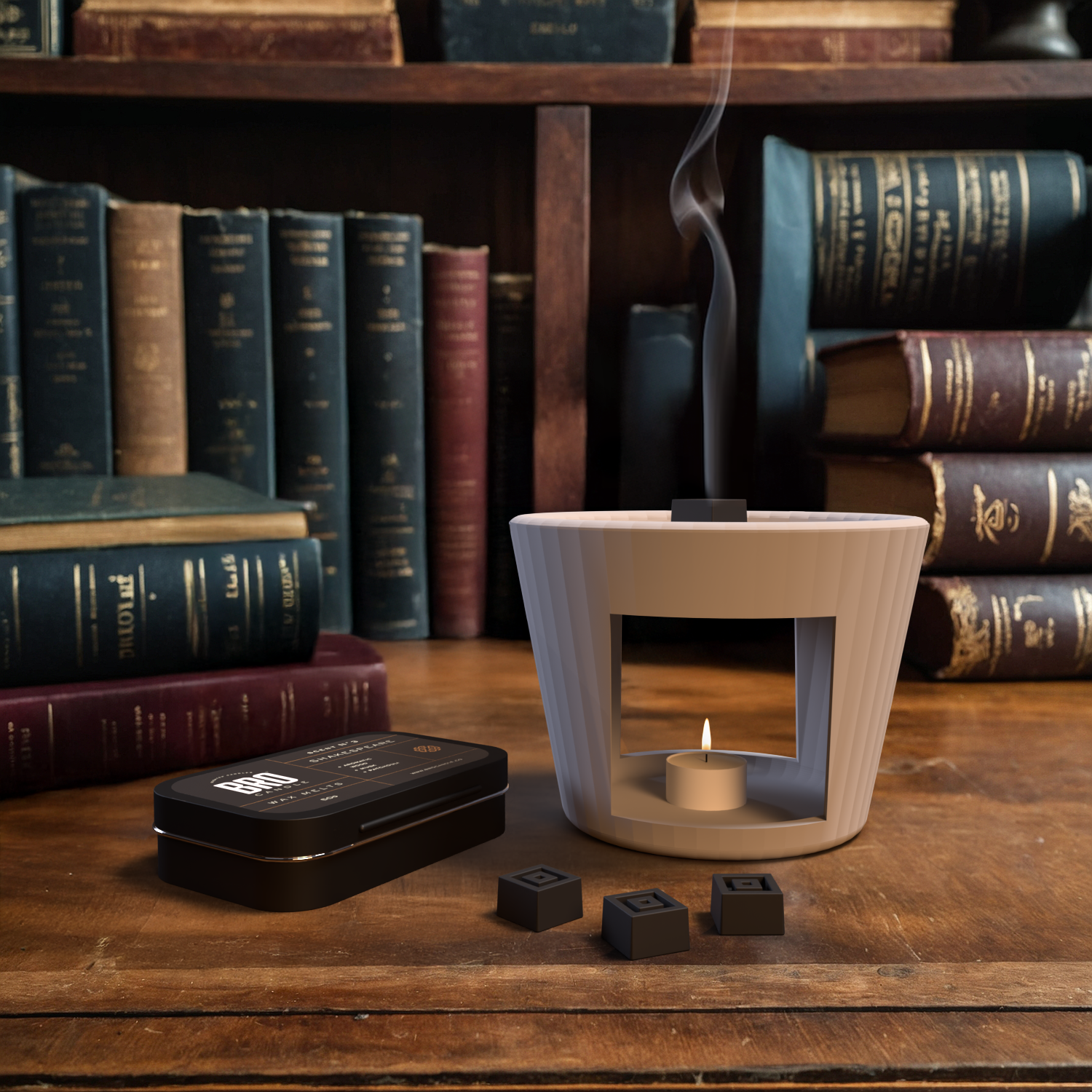 The Shakespeare Wax Melts