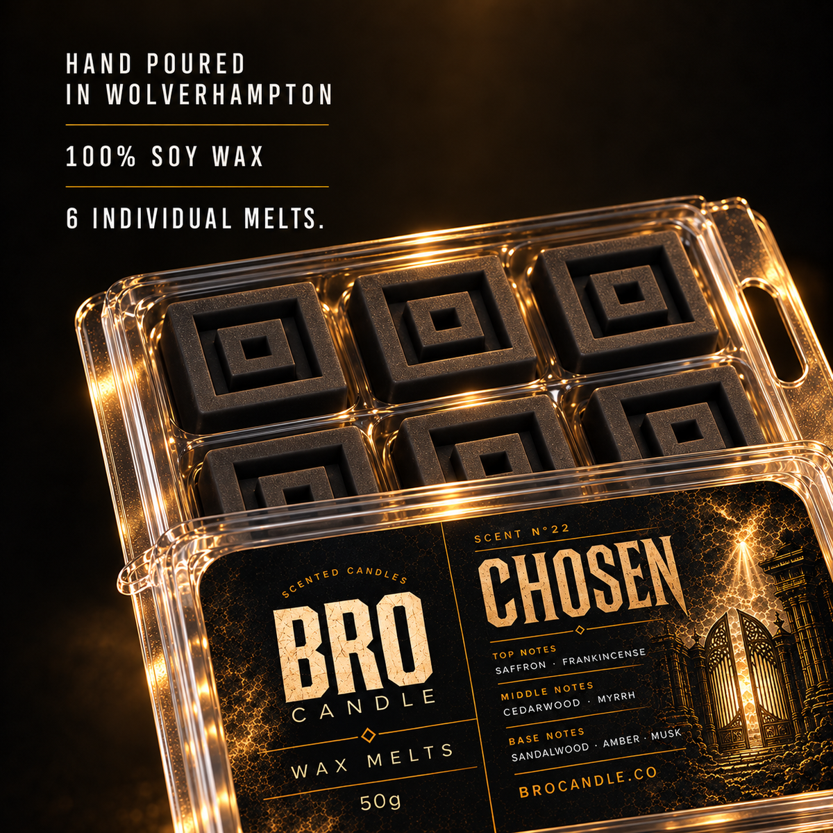 Chosen Wax Melts