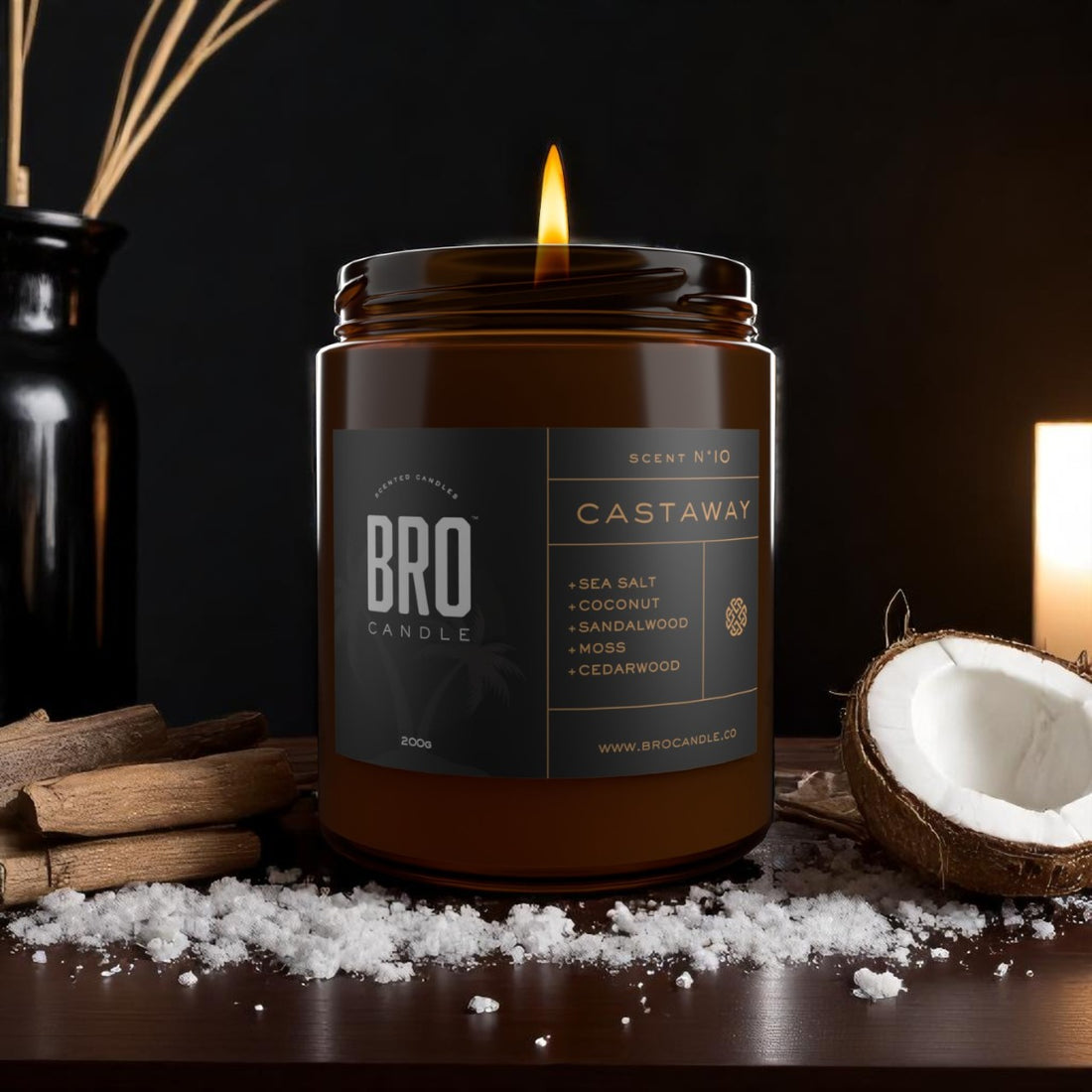 The Castaway Candle
