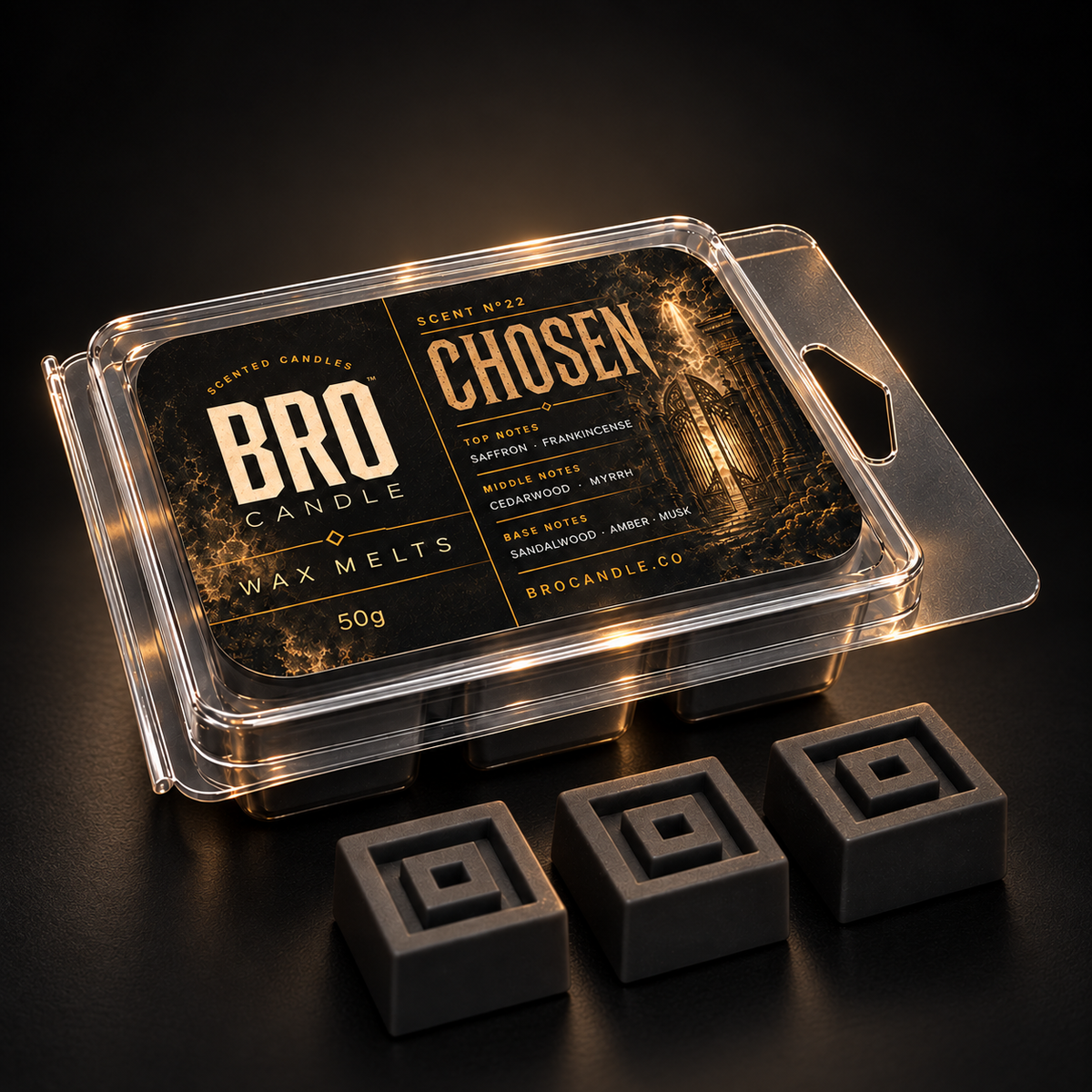 Chosen Wax Melts