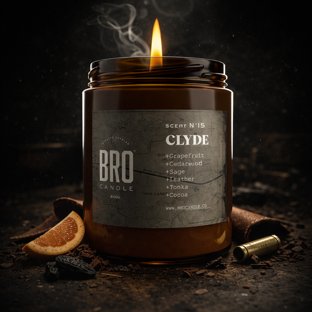 The Clyde Candle