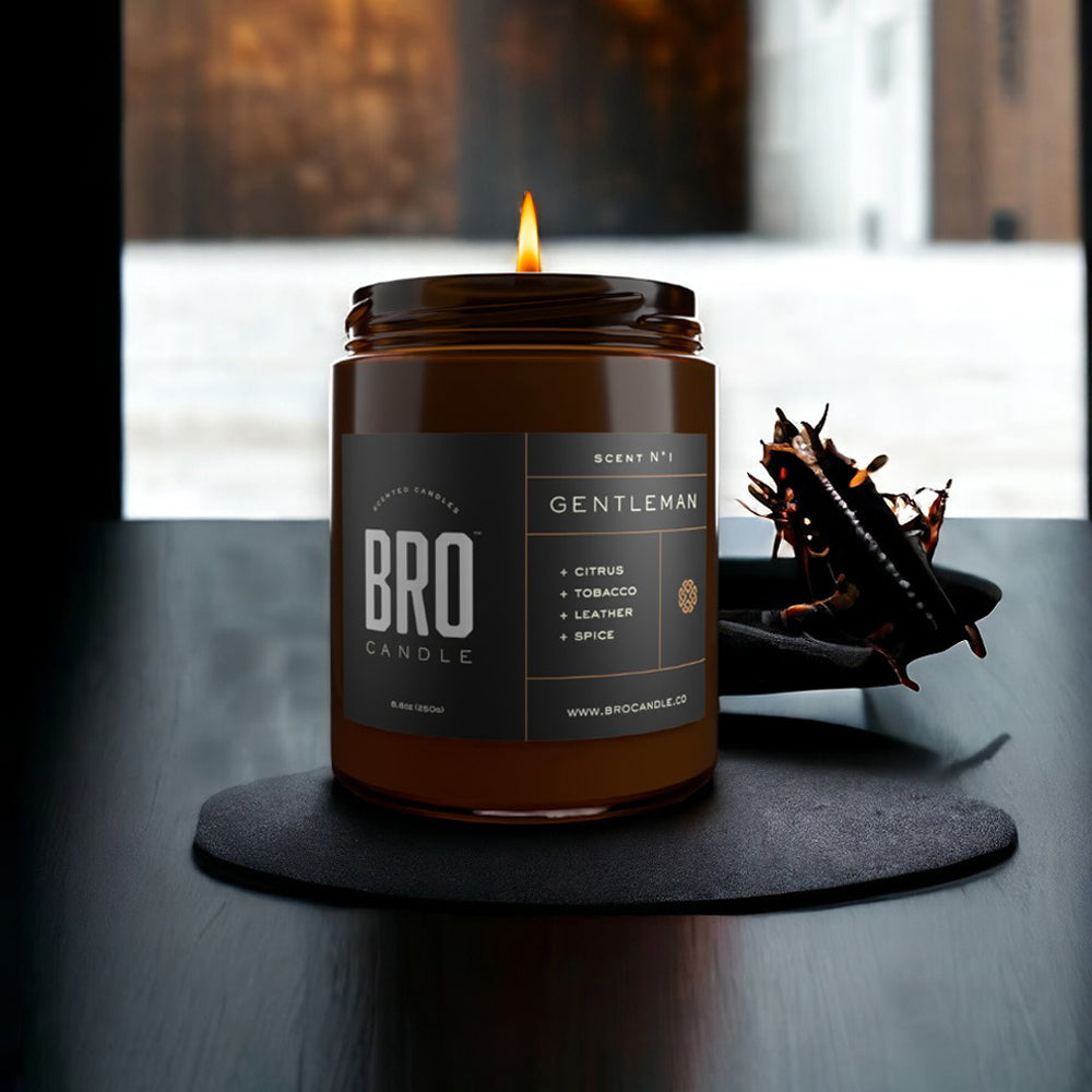 The Gentleman Candle
