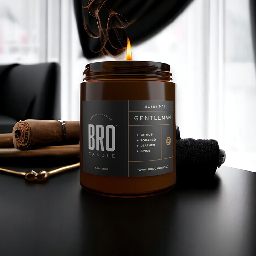 The Gentleman Candle