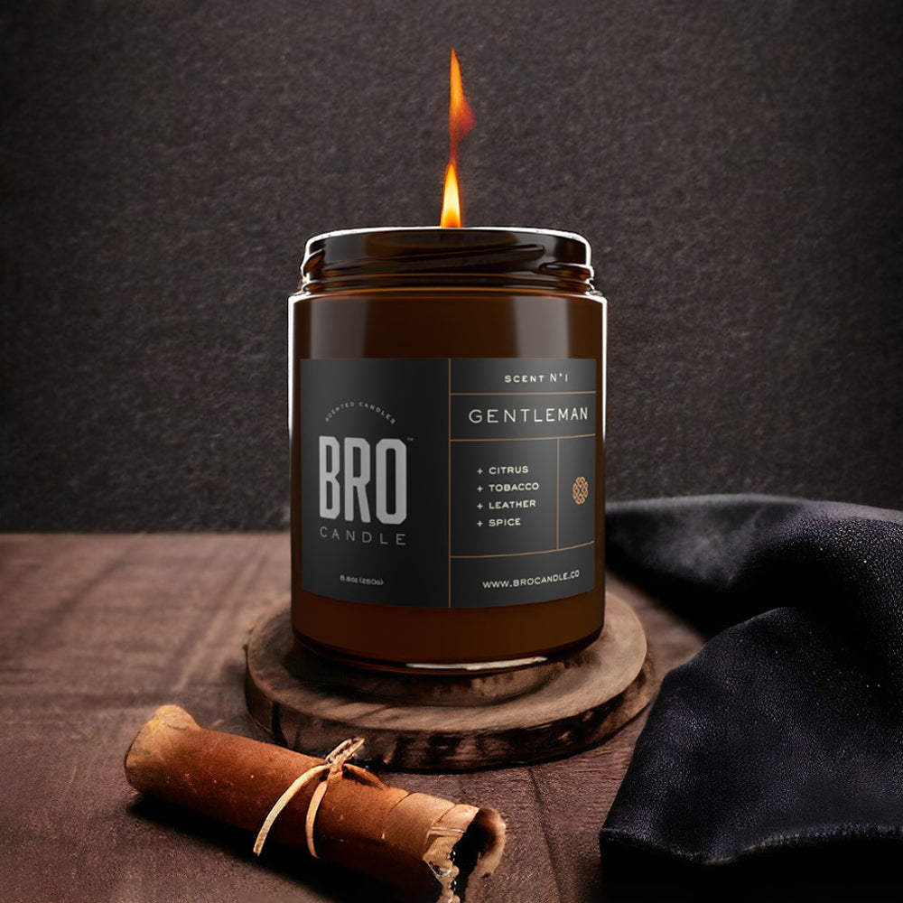 The Gentleman Candle
