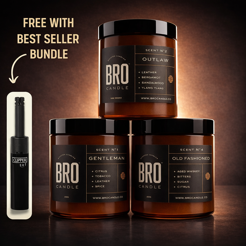 Bro Bundle + Free Lighter & Gift Box