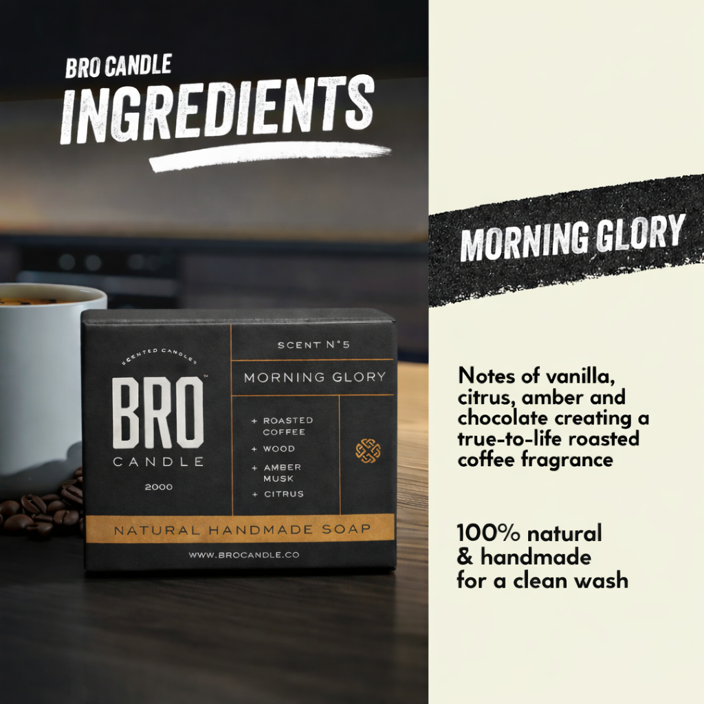 The Morning Glory Soap