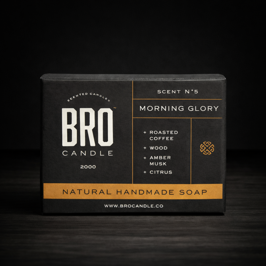 The Morning Glory Soap