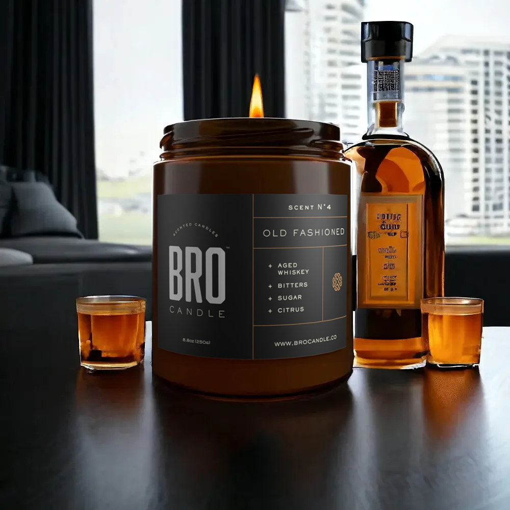 The Old Fashioned Candle