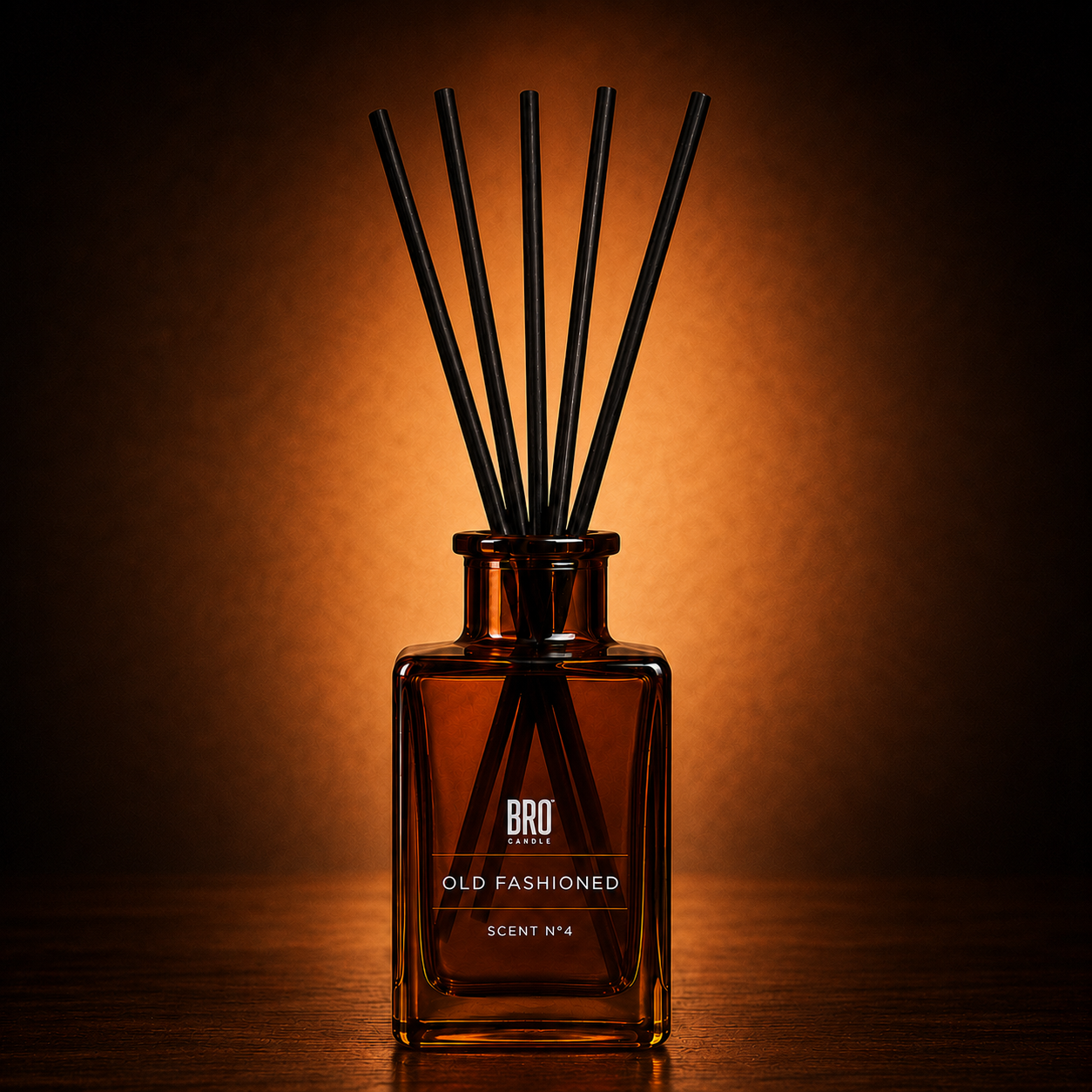 Old Fashioned Reed Diffuser