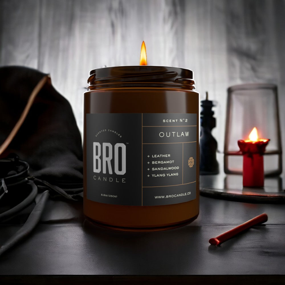 The Outlaw Candle