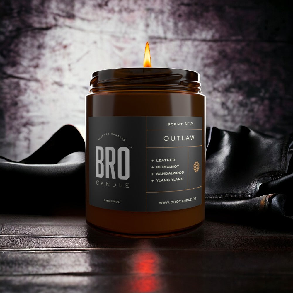 The Outlaw Candle