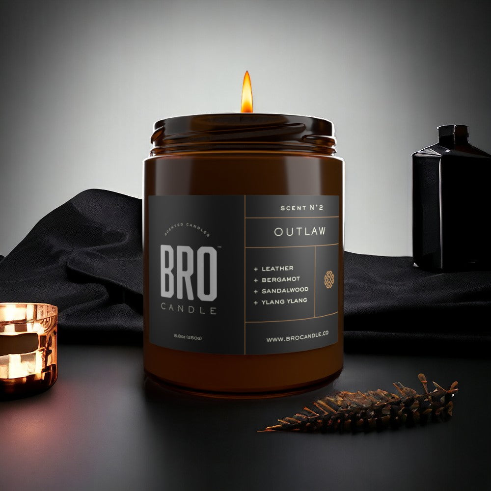 The Outlaw Candle