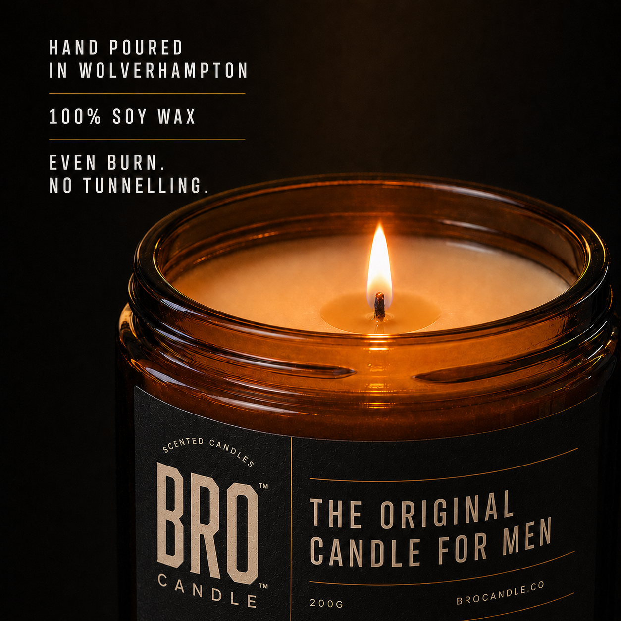 The Castaway Candle
