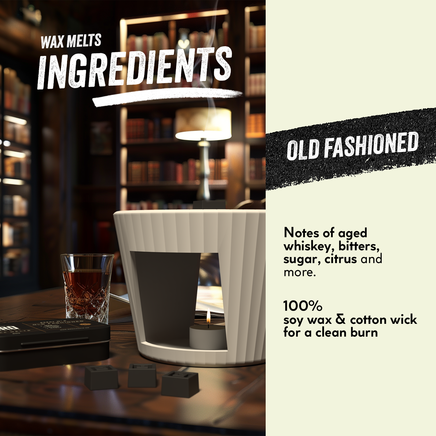 The Old Fashioned Wax Melts