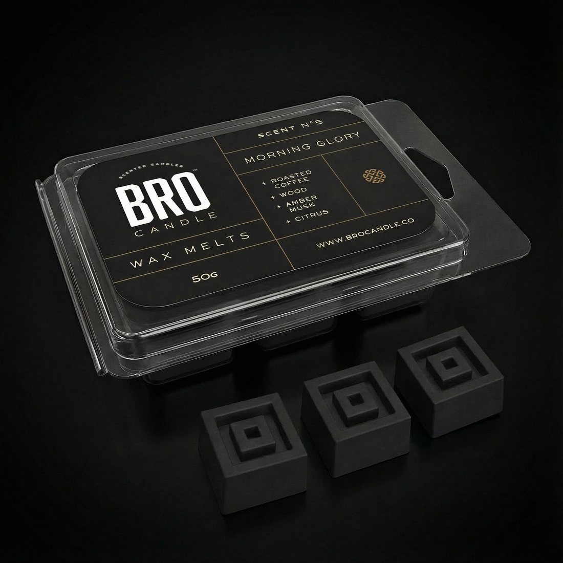 The Morning Glory Wax Melts