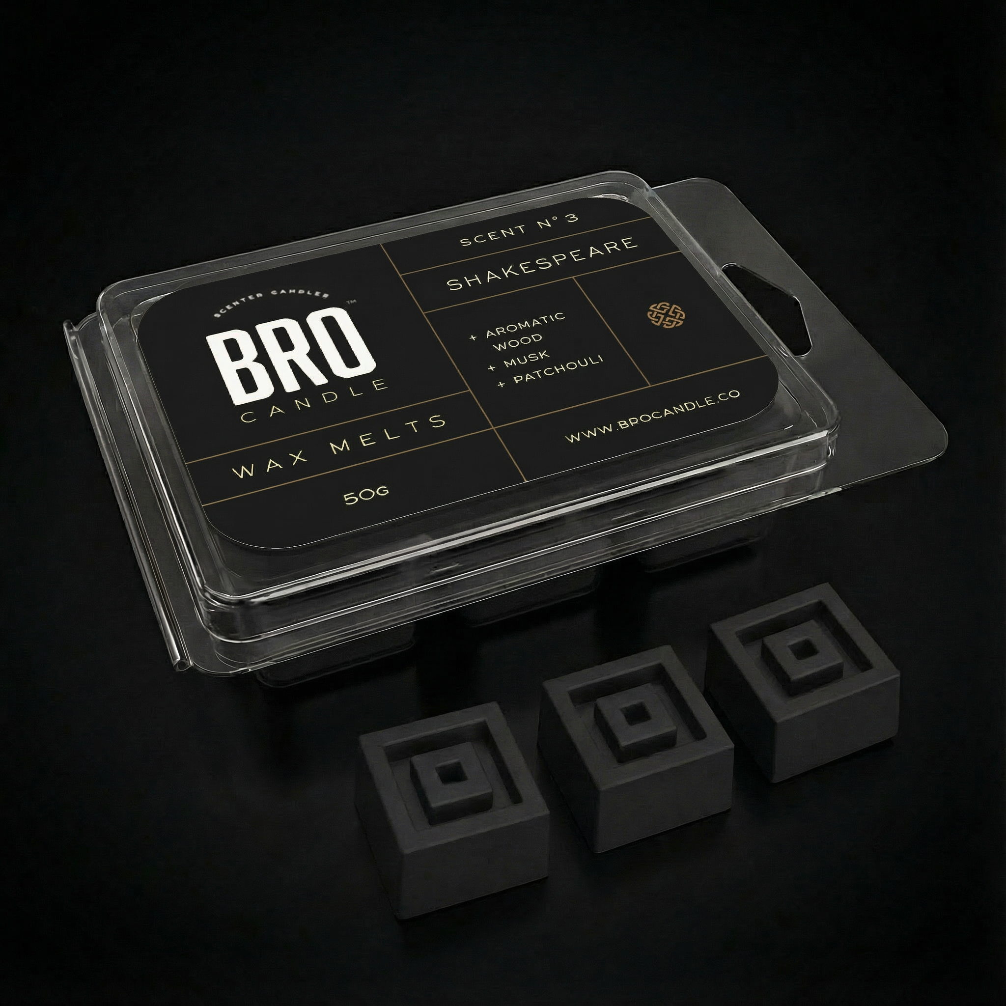 The Shakespeare Wax Melts