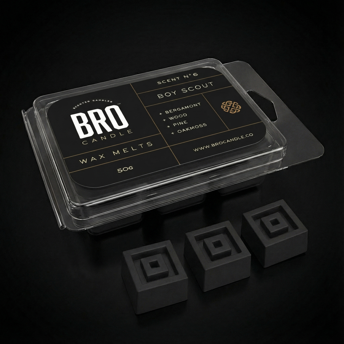 The Boy Scout Candle Wax Melts