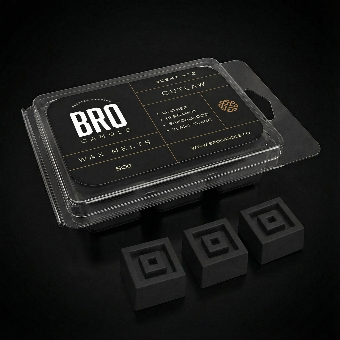The Outlaw Candle Wax Melts