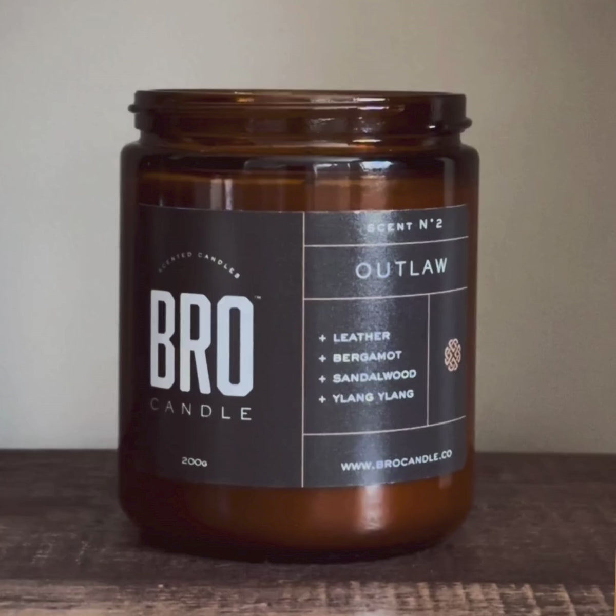 Bro Bundle + FREE Clipper Candle Lighter