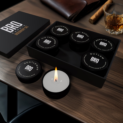 The Discovery Set + Gift Box