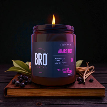 The Anarchist Candle