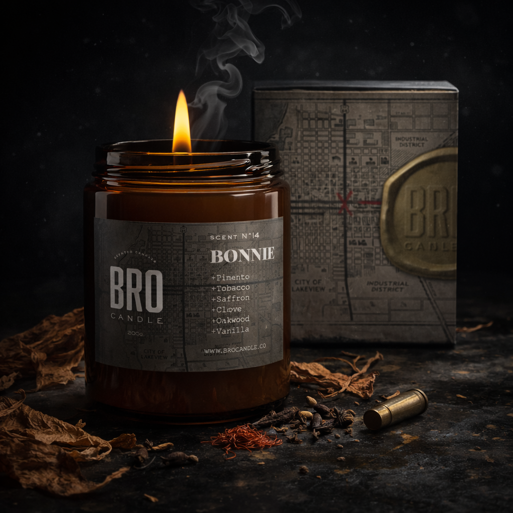 The Bonnie Candle
