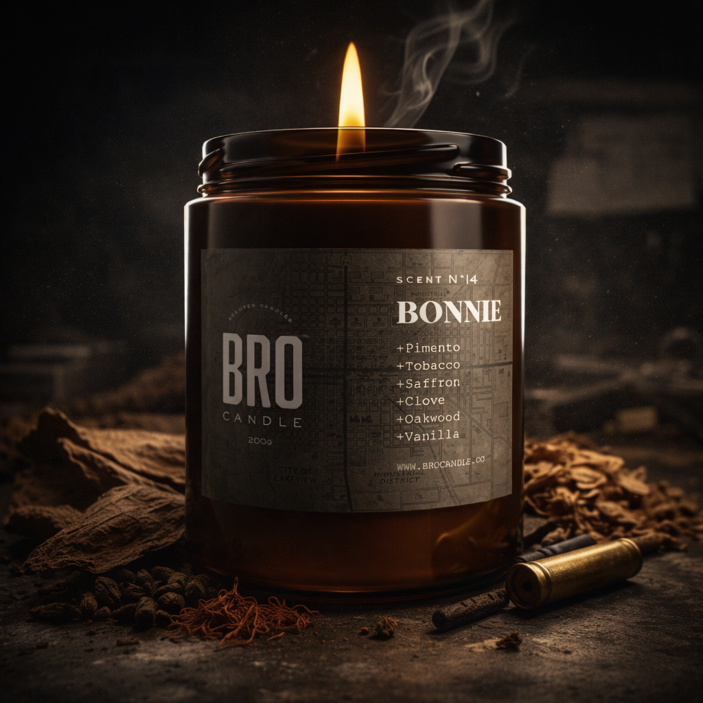 The Bonnie Candle