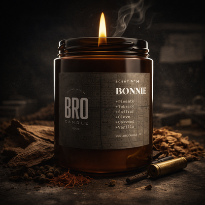 The Bonnie Candle