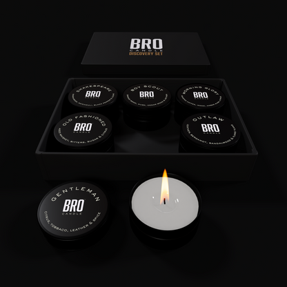 The Discovery Set + Gift Box