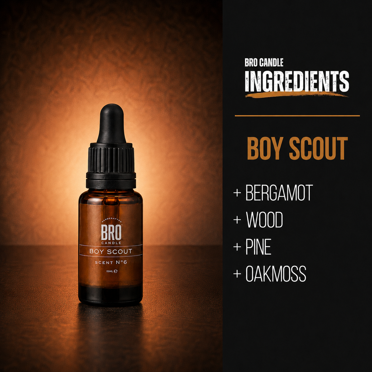 Boy Scout diffuser oil ingredients