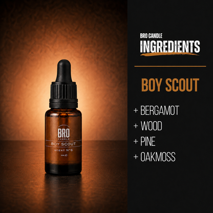 Boy Scout diffuser oil ingredients