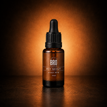 Boy Scout diffuser oil
