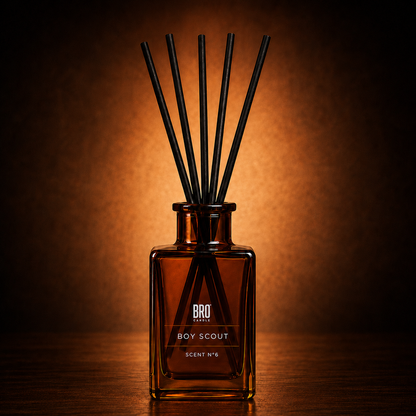 Boy Scout Reed Diffuser