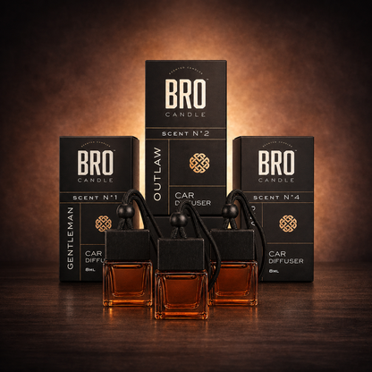 Bro Bundle - Car Diffusers