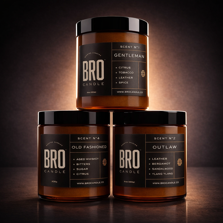 Bro Bundle + Free Lighter & Gift Box