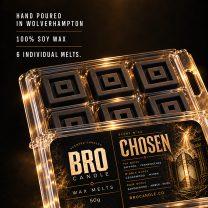 Chosen Wax Melts