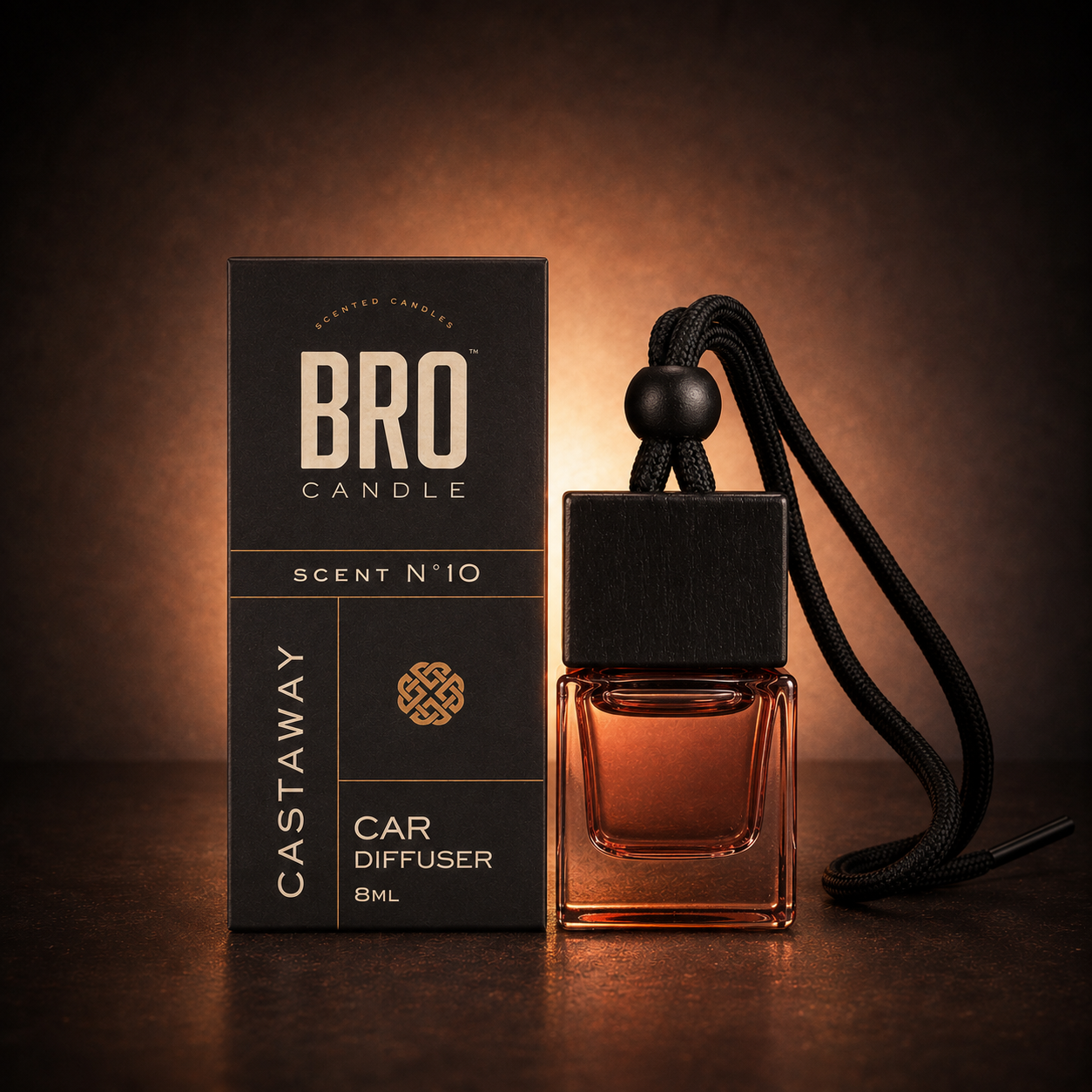 Castaway Car Diffuser