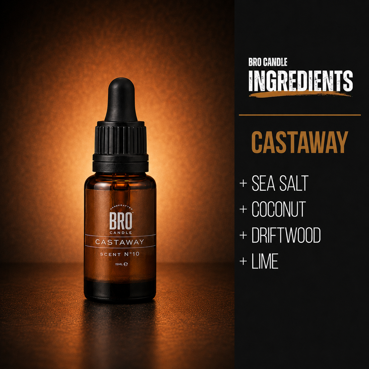 Castaway diffuser oil ingredients