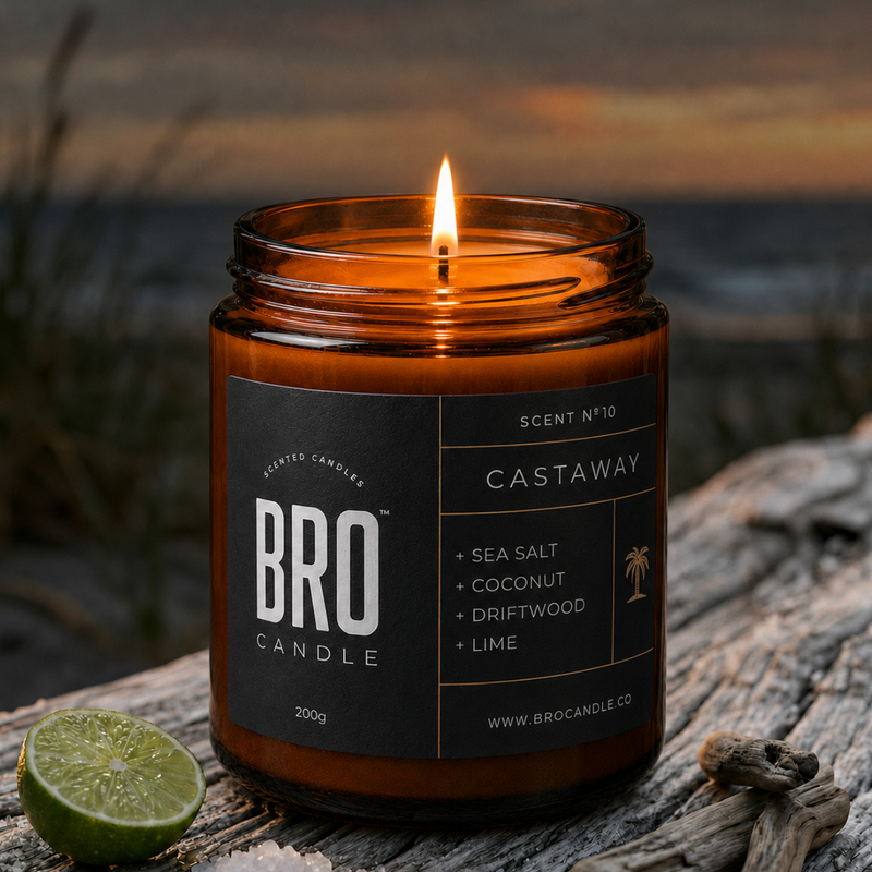 The Castaway Candle