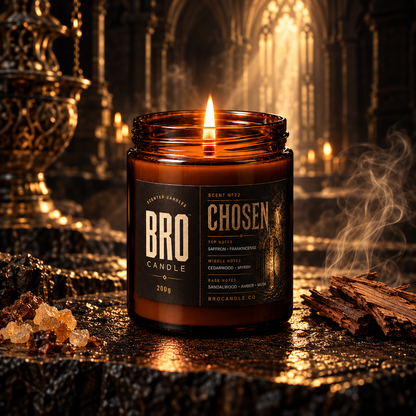 Chosen Candle